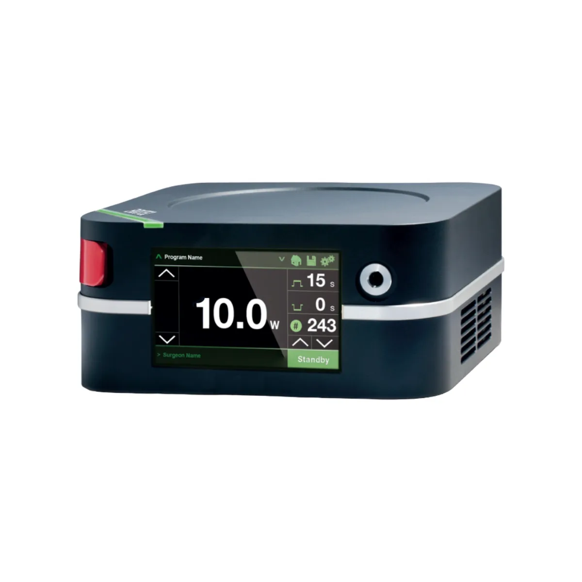Endovenous Laser (EVLA) System Endoteq 1940nm