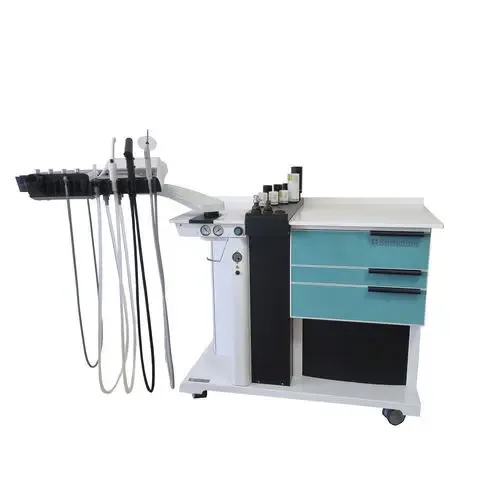 ENT Workstation Otocompact “Plus” Version
