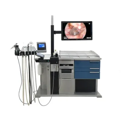 ENT Workstation Otocompact Professional