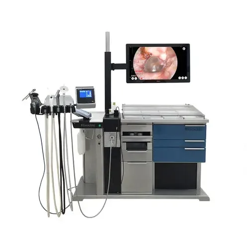 ENT Workstation Otocompact Professional