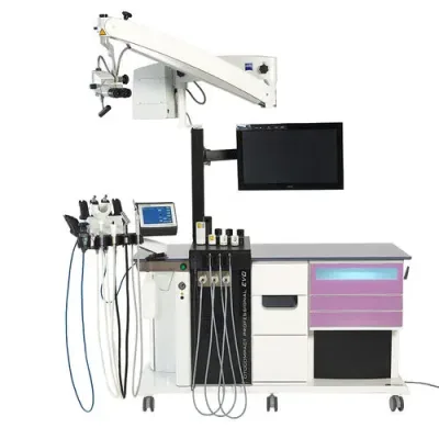 ENT Workstation Otocompact Professional Evo