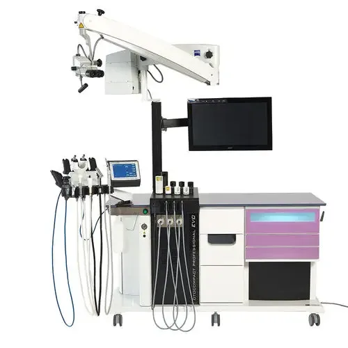 ENT Workstation Otocompact Professional Evo