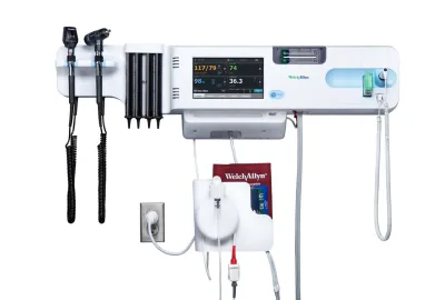 Entegre Duvar Sistemi Welch Allyn Connex