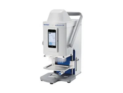 epMotion® 96 and 96xl