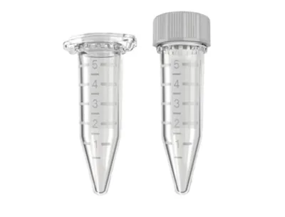 Eppendorf 5 mL Tubes