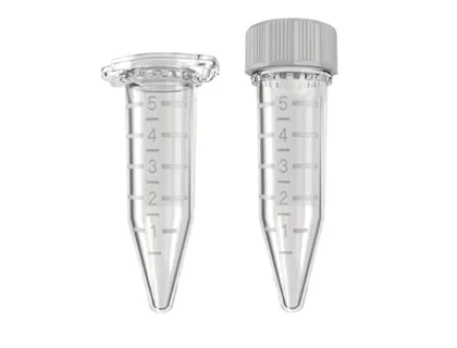 Eppendorf 5 mL Tubes