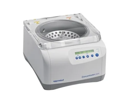 Eppendorf Concentrator plus