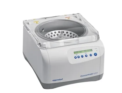 Eppendorf Concentrator plus