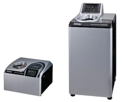Eppendorf CS-(F)NX Micro Ultracentrifuge Series