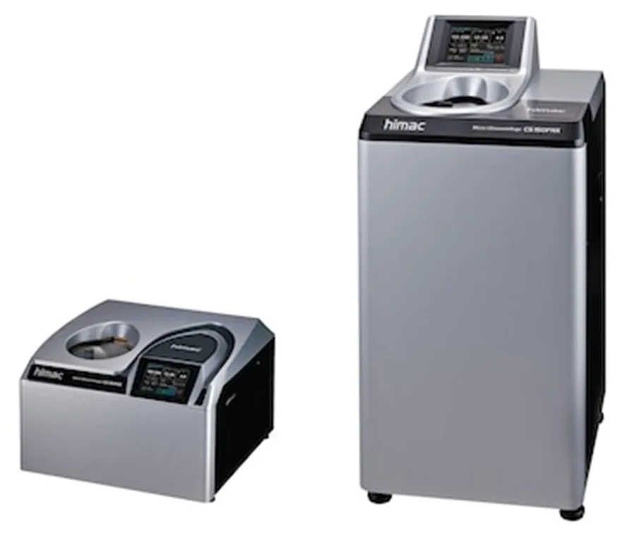 Eppendorf CS-(F)NX Micro Ultracentrifuge Series