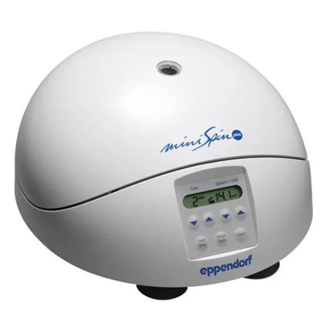 Eppendorf MiniSpin®/MiniSpin® plus