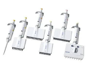 Eppendorf Research® plus Manual Pipette Series