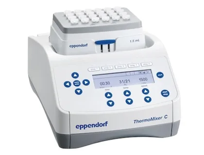 Eppendorf ThermoMixer C