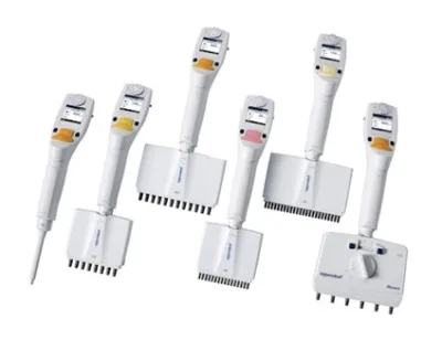 Eppendorf Xplorer® / Eppendorf Xplorer® plus Electronic Pipette Series