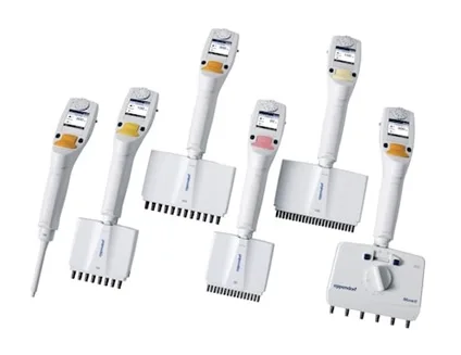 Eppendorf Xplorer® / Eppendorf Xplorer® plus Electronic Pipette Series