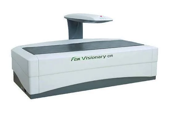 FDX Visionary-DR