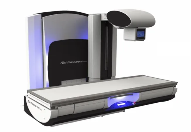 FDX Visionary-RF Premium System