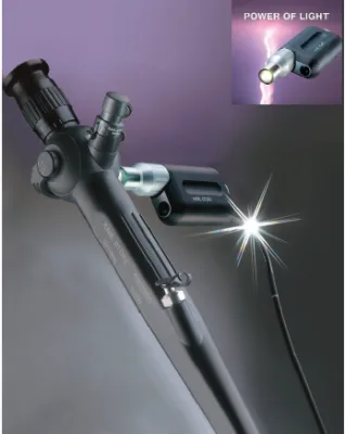Fiberoptic Scopes