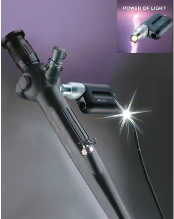 Fiberoptic Scopes