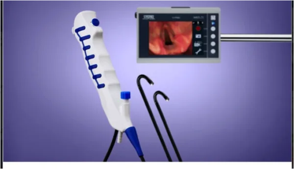 Flexible Intubation Video Endoscopes