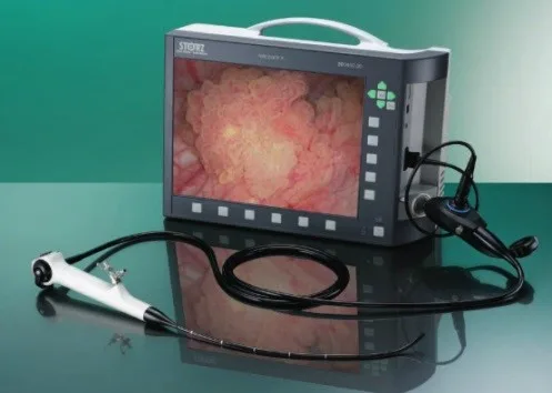 Flexible Cystoscopes