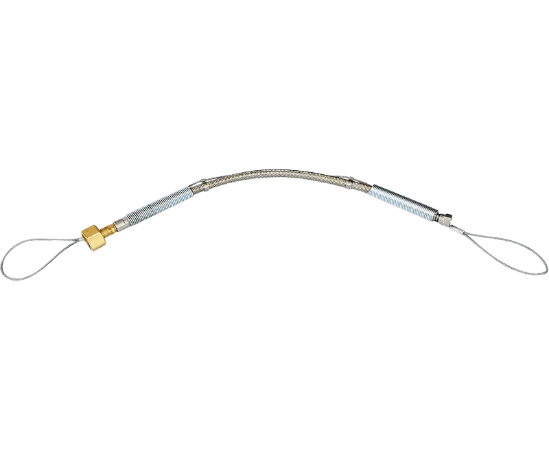 Flexible Hose and Tail Pipe