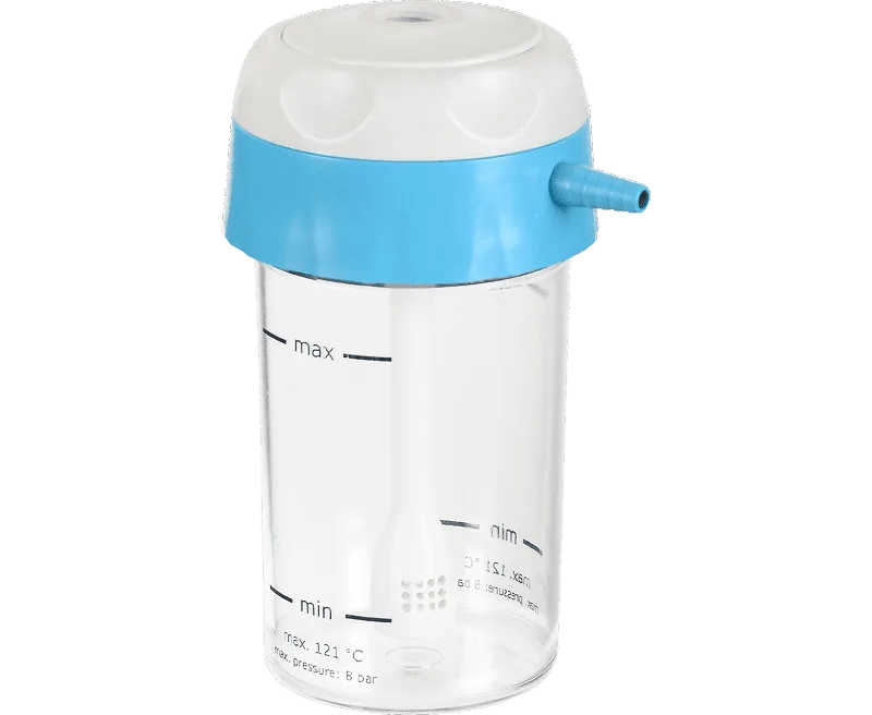Flowmeter Humidifier Bottle 1274 Series