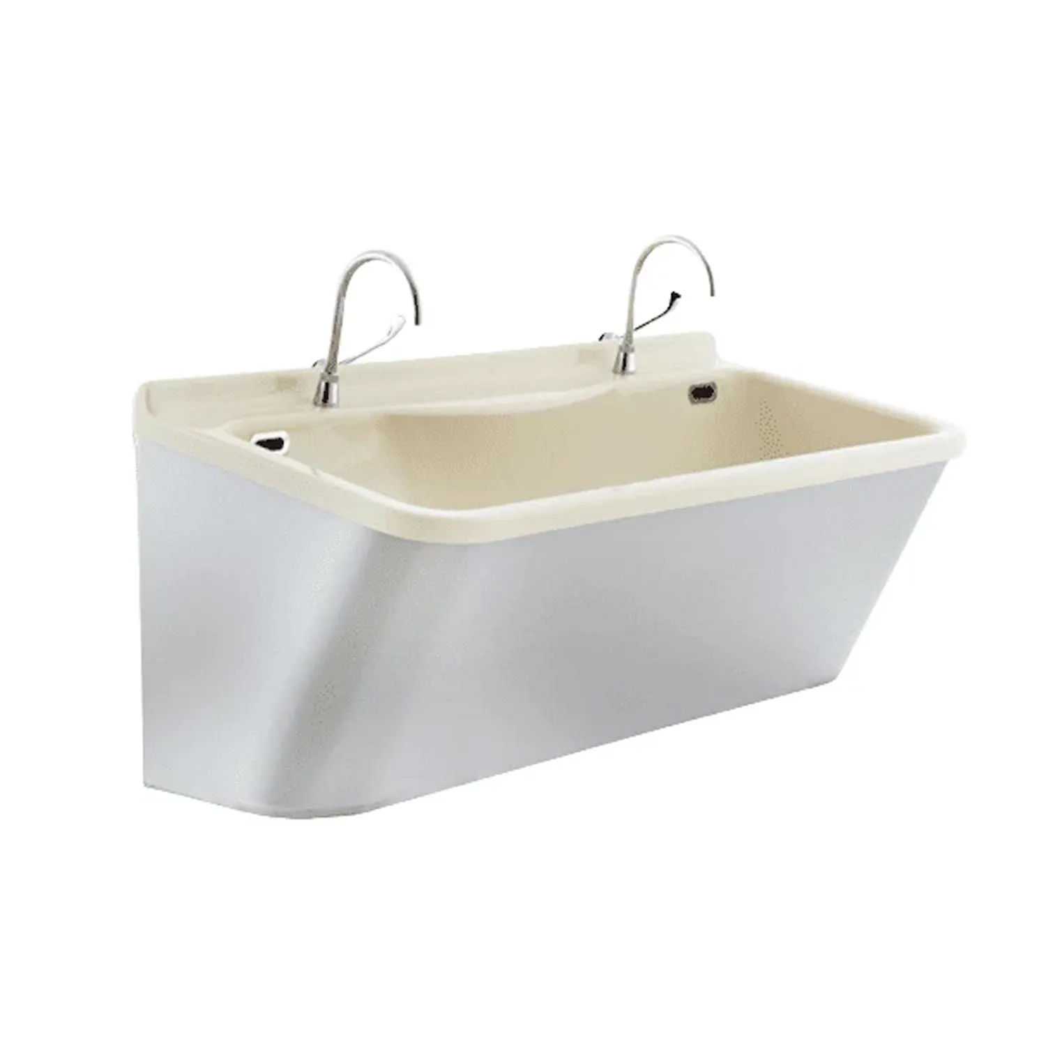 Double Photocell Acrylic Surgical Hand Wash Unit SSV 50G