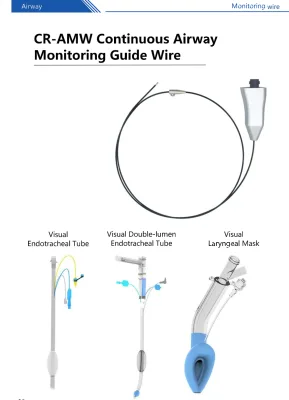 Binotech Airway Monitoring Guide Wire