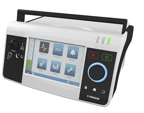 Hoffrichter Carat I Home Ventilator