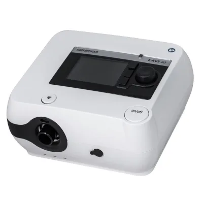 Hoffrichter Lavi 40 Home Ventilator