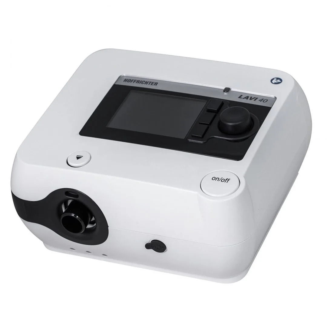 Hoffrichter Lavi 40 Home Ventilator