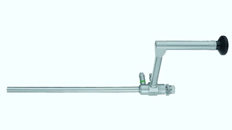 Hopkins II Telescope with Working Channel