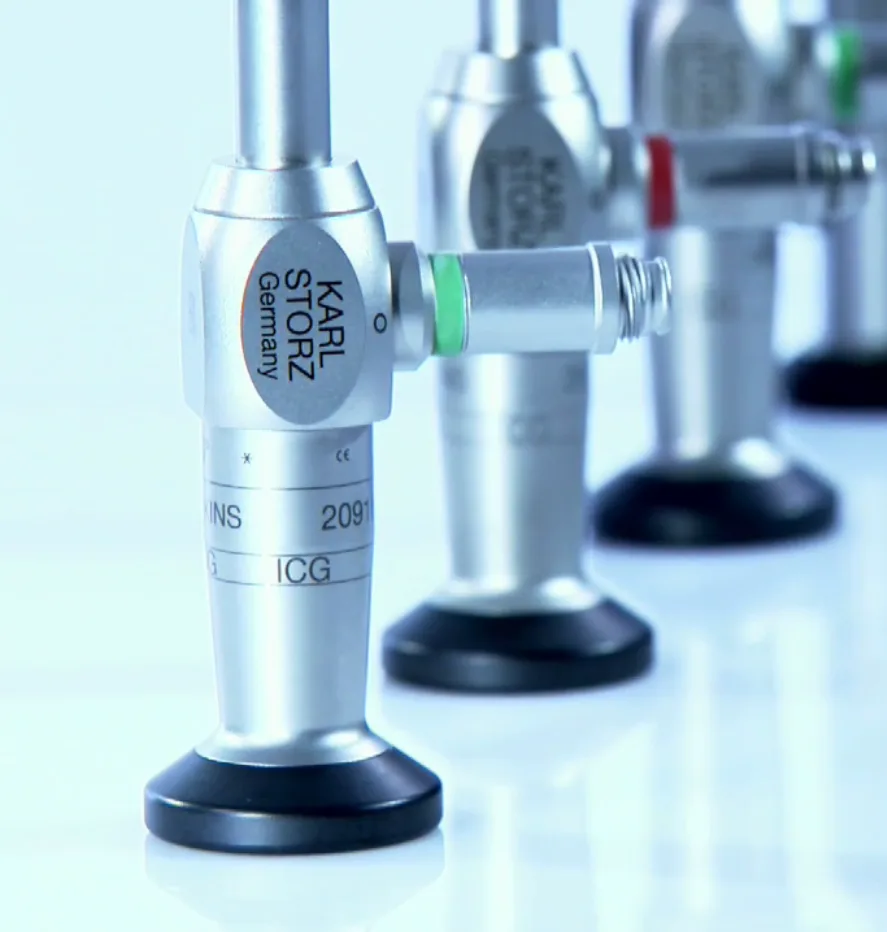 Hopkins II ICG
