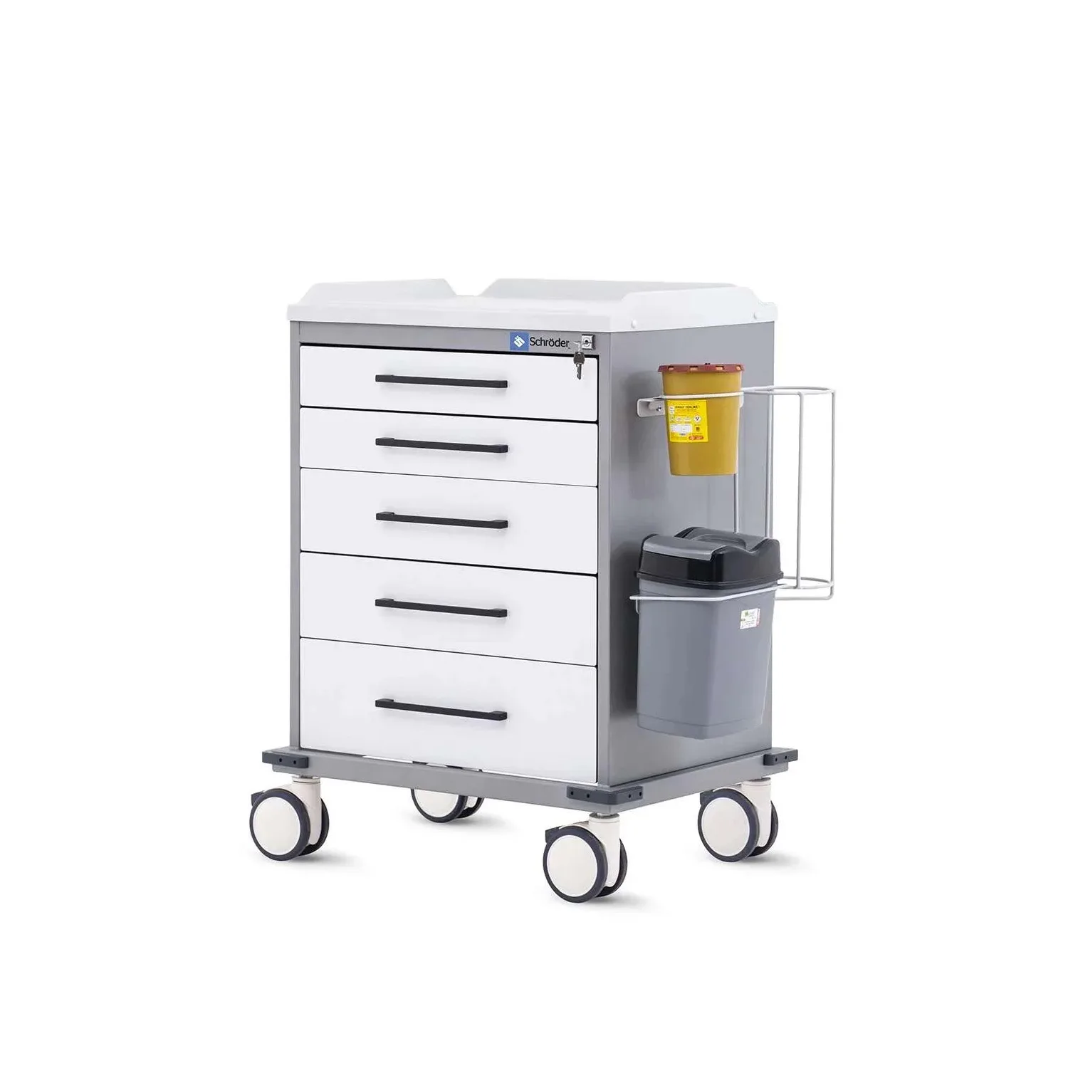 İlaç Arabası VOGN CS-TC