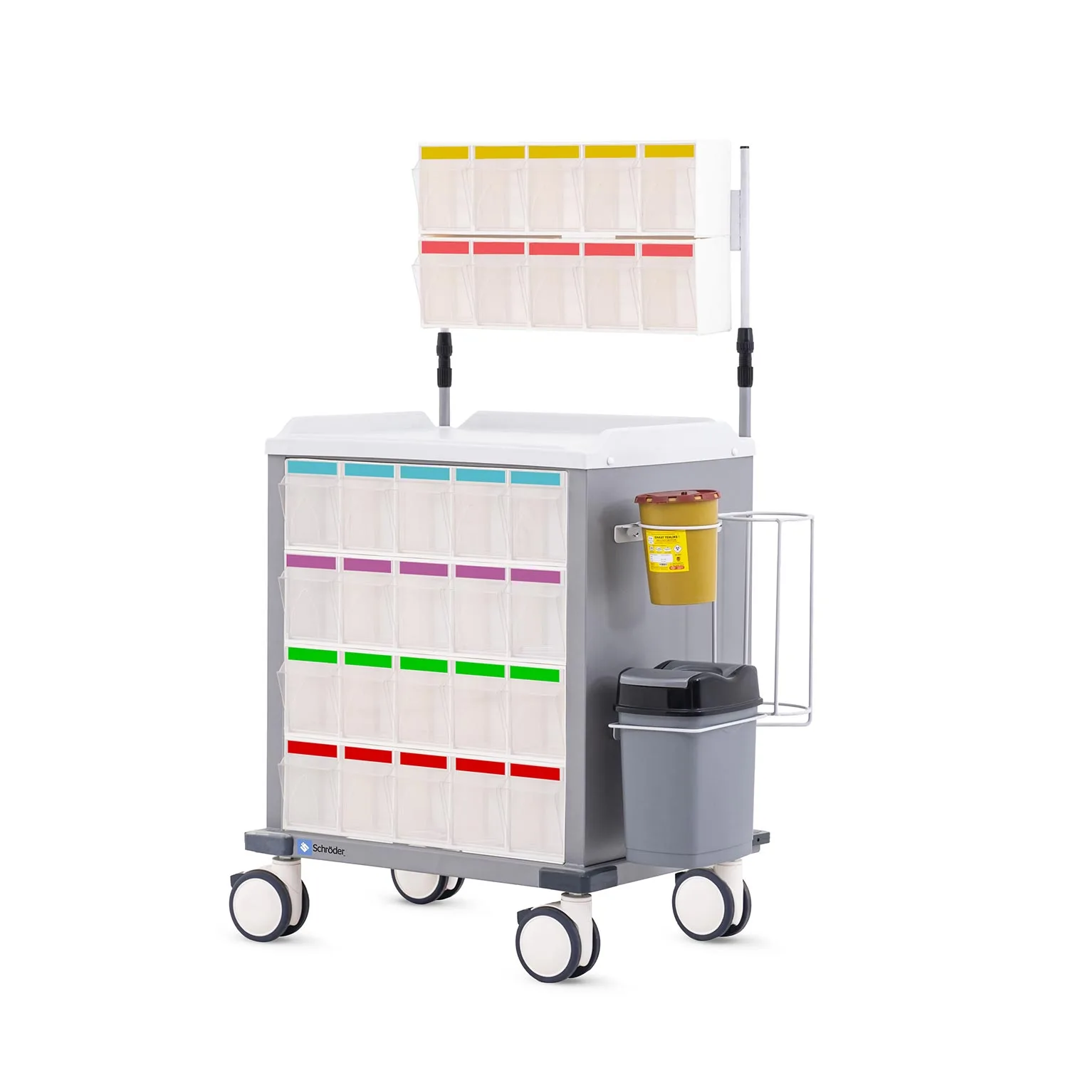 Medication Distribution Cart VOGN CS-MC