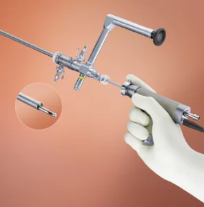 Intrauterine Morcellation