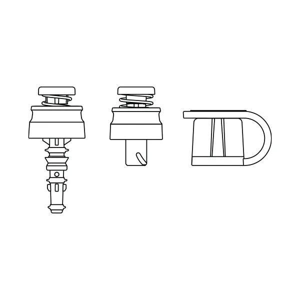 Jazz Endoscope Valve Kit