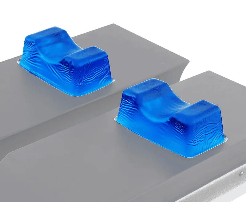 Gel Ankle Support OM-428