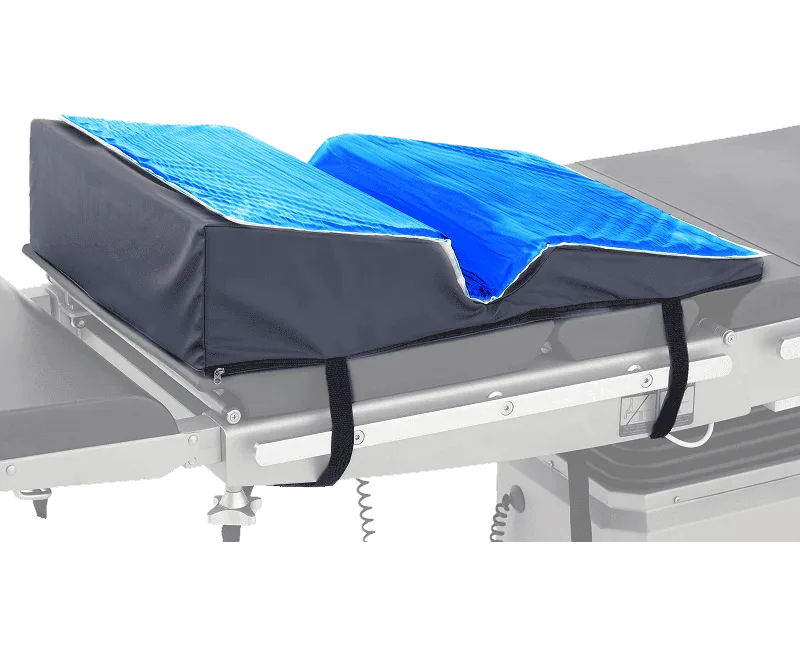 Lateral Positioning Pillow with Gel Pad OM-445