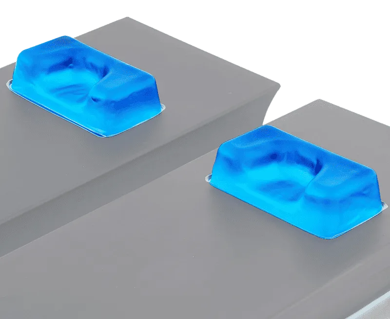 Gel Heel Support OM-425