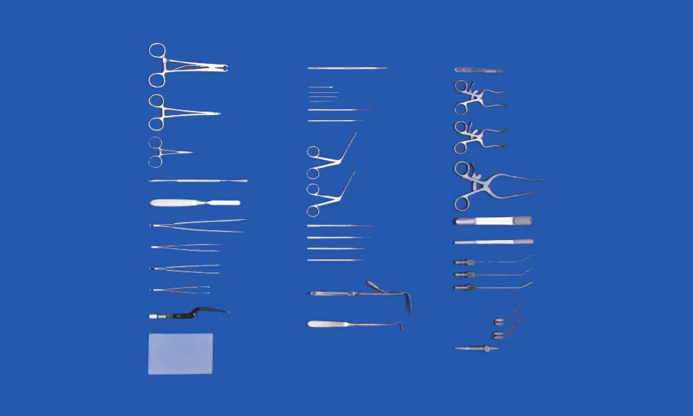Cochlear Implantation Accessories