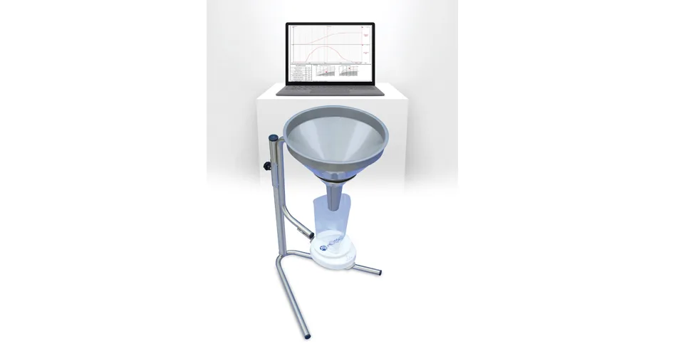 Conventional Uroflowmeter