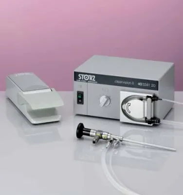 Lens Cleaning System