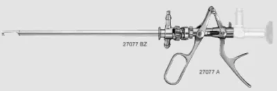 Lithotripsy - Mechanical Stone Forceps