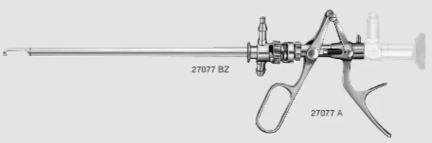 Lithotripsy - Mechanical Stone Forceps