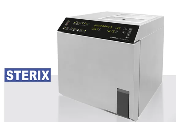Masaüstü Otoklav Euroclinic Sterix 18 / 24