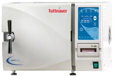 Benchtop Autoclave Tuttnauer 2540 EKA
