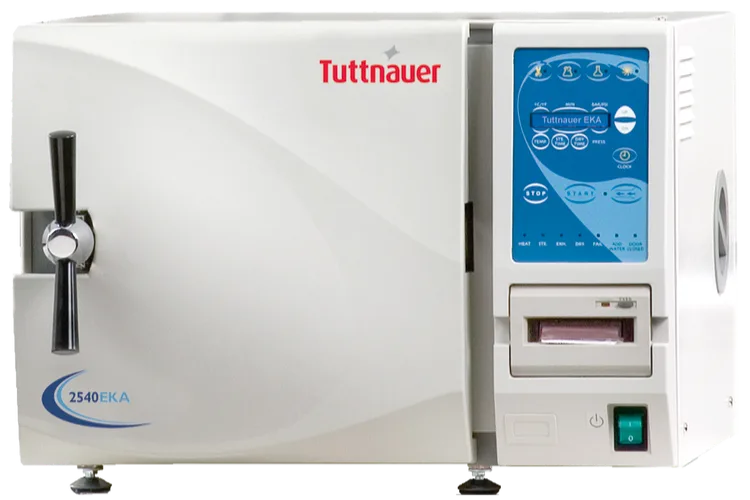 Masaüstü Otoklav Tuttnauer 2540 EKA
