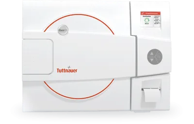 Tabletop Autoclave Tuttnauer Elara Series